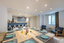 Colocation Maison  LA RUCHE en colocation - Paris - 1 chambre(s) dispo