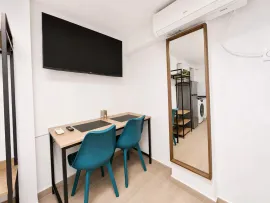 Location Calle del Toboso, Madrid