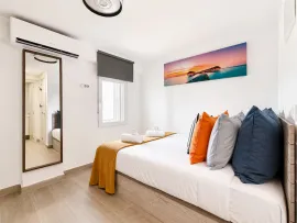 Location Calle del Toboso, Madrid