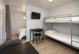 Vente Investissement locatif - t1bis - 7% net
