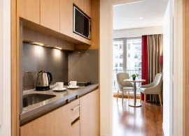 Vente Investissement locatif - studio 4e avec balcon