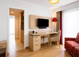 Vente Investissement locatif - studio 4e avec balcon