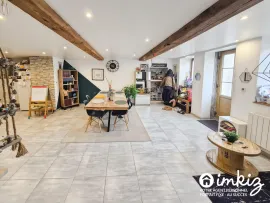 Vente Maison familiale parfaitement rénovée de 220 m²