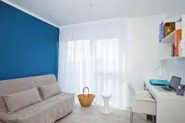 Vente Investissement locatif - studio 1e étage + parking