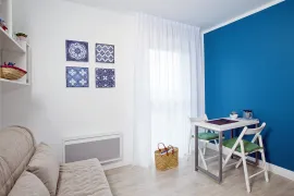 Vente Investissement locatif - studio 1e étage + parking