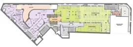 Location Location Bureaux Paris 75009