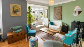 Vente Pordic centre – Maison de caractère de 178 m² avec jardin