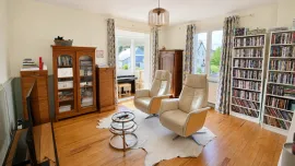 Vente Pordic centre – Maison de caractère de 178 m² avec jardin