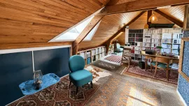 Vente Pordic centre – Maison de caractère de 178 m² avec jardin