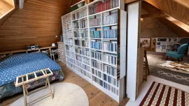 Vente Pordic centre – Maison de caractère de 178 m² avec jardin