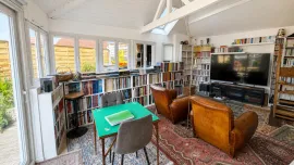 Vente Pordic centre – Maison de caractère de 178 m² avec jardin