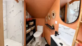 Vente Pordic centre – Maison de caractère de 178 m² avec jardin