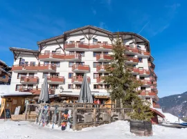 Appart. Type 2 Lmnp renta. 2.43 % Courchevel