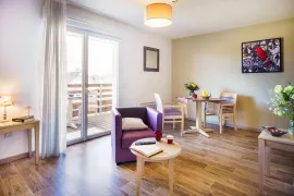 Vente Investissement locatif sénior- studio + terrasse