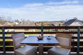 Vente Investissement locatif sénior- studio + terrasse