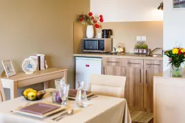 Vente Investissement locatif sénior- studio + terrasse