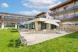 Investissement locatif sénior- studio + terrasse Tarbes