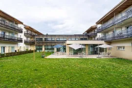 Vente Investissement locatif sénior- studio + terrasse