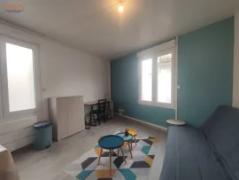 Location Studio 20m2 quartier St-Leu Amiens