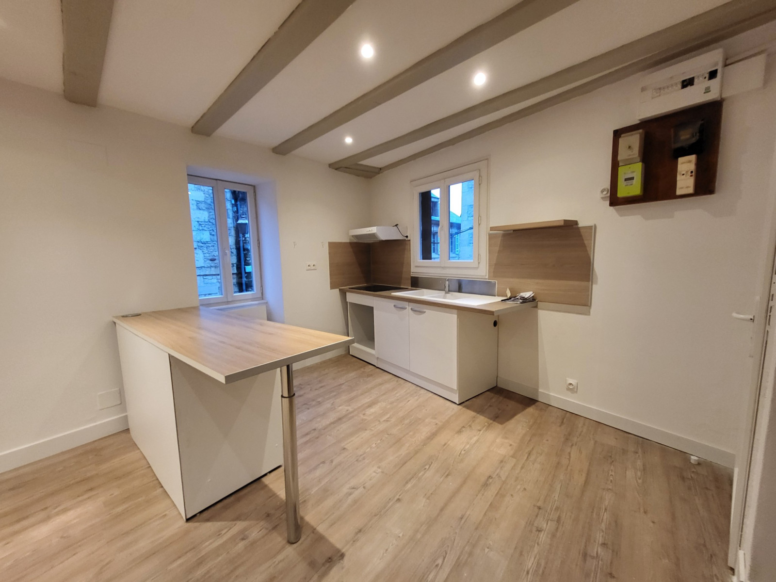 Appartement T3 60.18m² à Montignac-Lascaux Montignac-lascaux