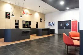 Vente Investissement locatif - studio 4e + parking