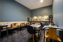 Vente Investissement locatif - studio 4e + parking