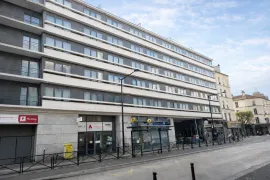 Investissement locatif - studio 4e + parking Ivry-sur-Seine