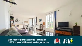 BIDART – T3 en Rez-de-jardin avec vue sur la Rhune Bidart