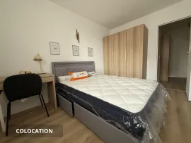 Colocation Grande colocation neuve avec ménage Evry