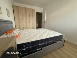Colocation Grande colocation neuve avec ménage Evry