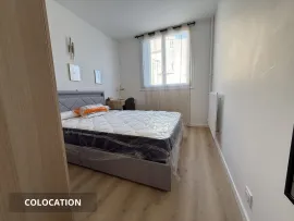 Colocation Grande colocation neuve avec ménage Evry