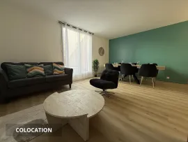 Grande colocation neuve avec ménage Evry Évry-Courcouronnes