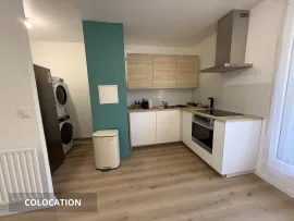 Colocation Grande colocation neuve avec ménage Evry