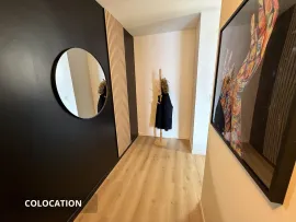 Colocation Grande colocation neuve avec ménage Evry