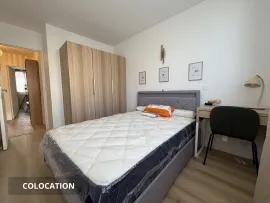 Colocation Grande colocation neuve avec ménage Evry