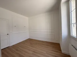Vente NANTES CENTRE – RUE MERCŒUR – T3 RÉNOVÉ DE 59,75 M² AU 2E ÉTAGE