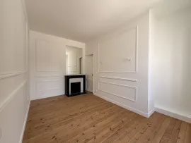 Vente NANTES CENTRE – RUE MERCŒUR – T3 RÉNOVÉ DE 59,75 M² AU 2E ÉTAGE