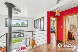 Vente Maison récente 2012 avec 4 ch + terrain/Pyrénées