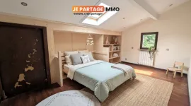 Vente Maison 10 pièces 240m2 avec jardin 2500m2 piscinable