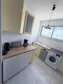 Location Bourg-la-Reine — 3 pièces meublé de 60 m², 8e étage avec ascenseur, à 5 min du RER B
