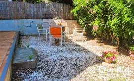Vente T2 Rez de jardin+ Terrasse + Jardin + Garage