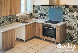 Vente T2 Rez de jardin+ Terrasse + Jardin + Garage
