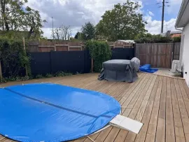 Location Maison récente meublée avec jardin et piscine