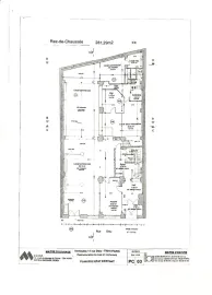 Location Location Bureaux Paris 75010