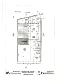 Location Location Bureaux Paris 75010