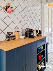 Vente Paris 19ᵉ  2 pièces 30 m² calme sur cour