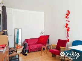 Vente Paris 19ᵉ  2 pièces 30 m² calme sur cour