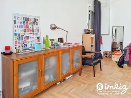 Vente Paris 19ᵉ  2 pièces 30 m² calme sur cour