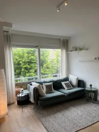 Location Rue de la Pêcherie, Uccle