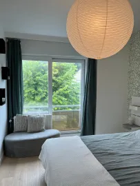 Location Rue de la Pêcherie, Uccle